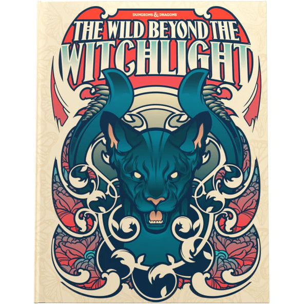 D&D 5e: Wild Beyond Withlight ALT