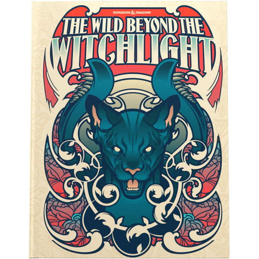 D&D 5e: Wild Beyond Withlight ALT