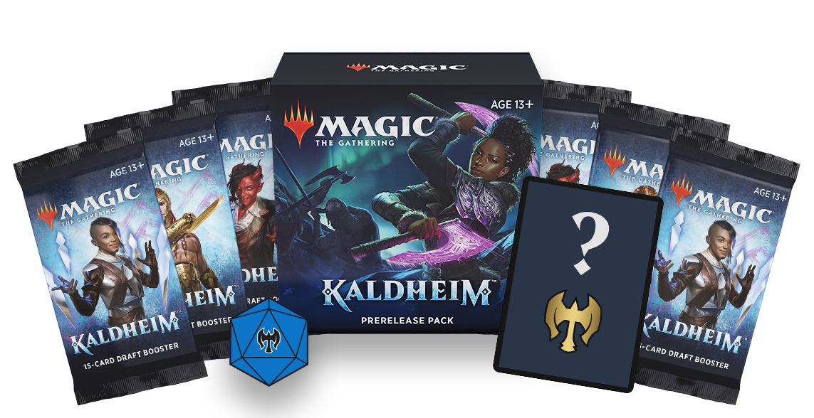 MTG Tournament: Sealed