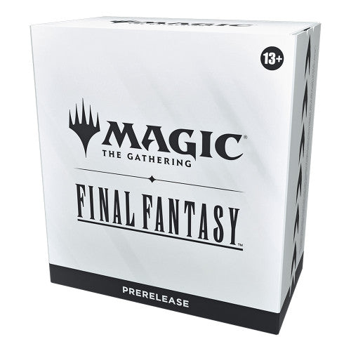 MtG: Final Fantasy Pre-Release Kit