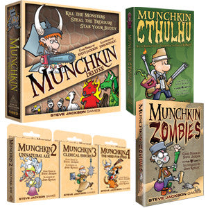 Munchkin [Board Game]