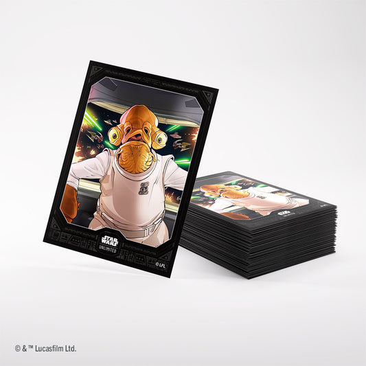 GG: Star Wars: Unlimited - Premium Art Sleeves