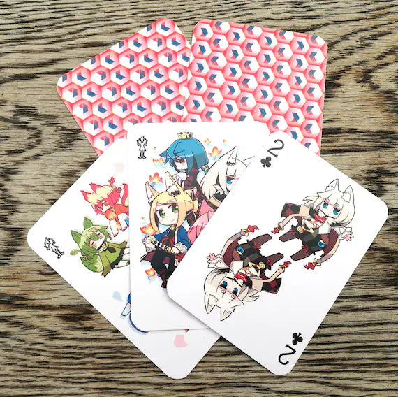 Playing Cards - Themed