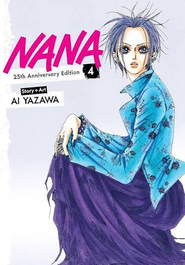 Nana 25th Anniversary Ed Vol 04