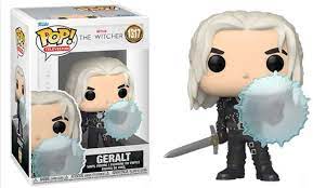 Pop! Television The Witcher Geralt