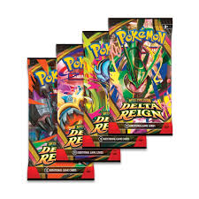 PO: Delta Reign - Booster Pack