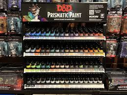 Prismatic Paint