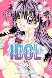 idol dreams vol 2