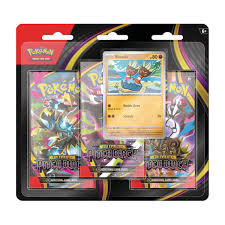 PO: Pitch Black - 3PK Blister