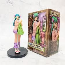 One Piece Kozuki Hiyori Statue