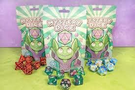 Mystery Dice Goblin