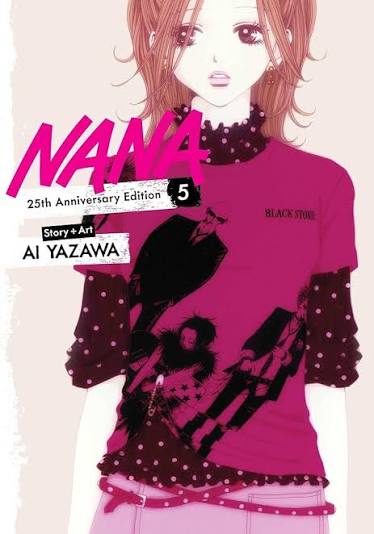 Nana 25th Anniversary Ed Vol 05