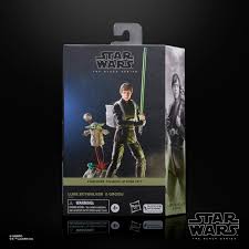 Star Wars Black Series: Luke Skywalker & Grogu