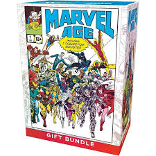 Mtg Marvel Super-Heroes - Gift Bundle