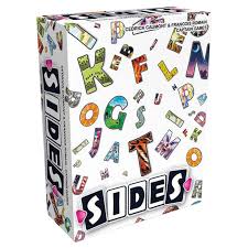 Sides [Board Game]