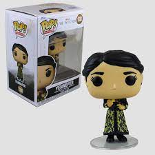 Pop! Television The Witcher Yennefer