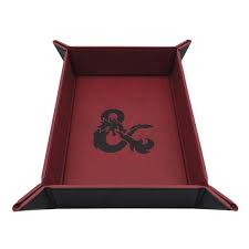 D&D Folding Dice Tray