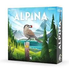 Alpina [Board Game]
