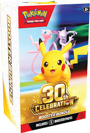 PO: 30th Celebration - Booster Bundle