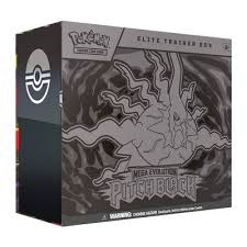 PO: Pitch Black - Elite Trainer Box