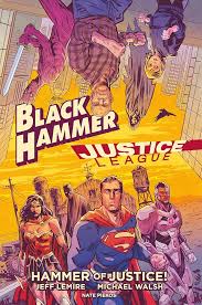 Black Hammer/Justice League HC