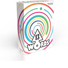 13 Words [Board Game]