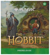 Mtg: Hobbit - PreRelease Kit