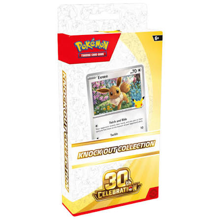 PO: 30th Celebration - Knock Out Collection