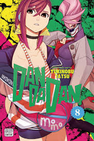 Dandadan GN Vol. 08