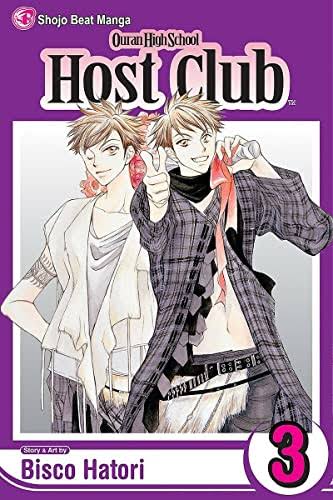 Ouran Host Club Vol 03