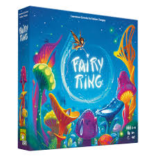 Fairy Ring [Board Game]
