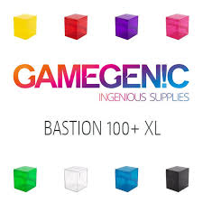 GG: Bastion 100+ XL