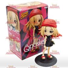 Shaman King Qposket Anna Kyoyama Fig Version A
