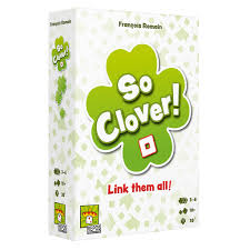 So Clover [Board Game]