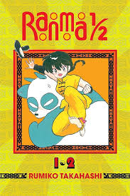 Ranma 1/2 2-in-1 Ed Vol 01