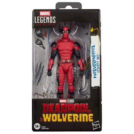 Marvel Legends - Wolverinepool