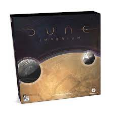Dune Imperium Base Game [Board Game]