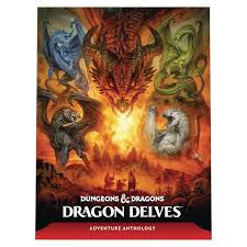 Dungeons & Dragons - Dragon Delves