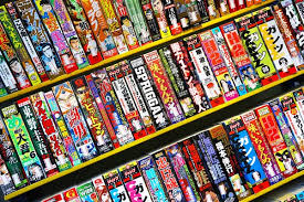 Sale Manga