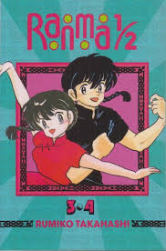 Ranma 1/2 2-in-1 Ed Vol 02