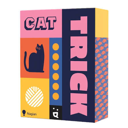 Cat Trick [Board Game]