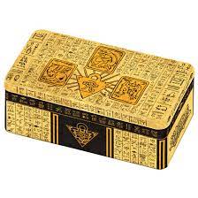 YGO Tin 2022 Pharaoh's Gods