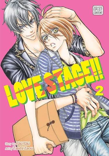 Love Stage!! Vol 02