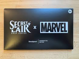 Secret Lair Drop: Secret Lair x Marvel's Deadpool: April Pool's Day! - Non-Foil Edition