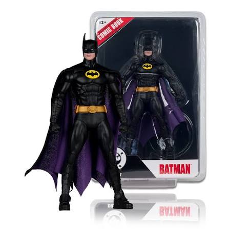DC Page Punchers Batman