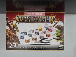 Warhammer: Age of Sigmar - Paints Sets