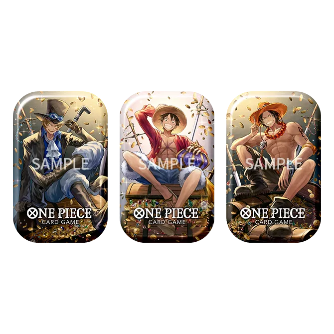 One Piece TCG: Tin Pack Set Vol. 2