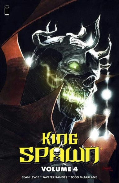 King Spawn Vol. 4 TPB