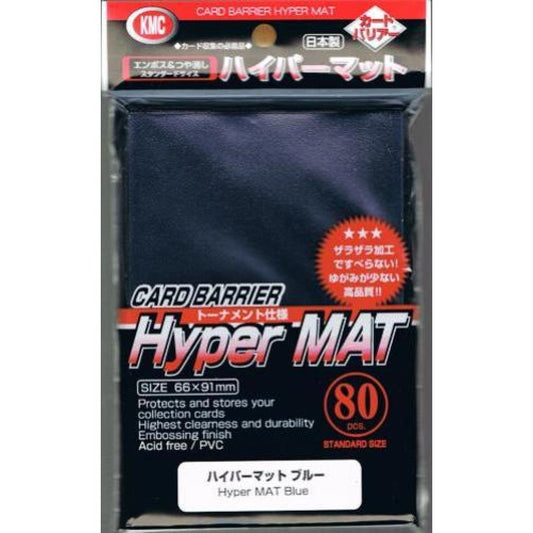 KMC Hyper Matte Card Sleeves
