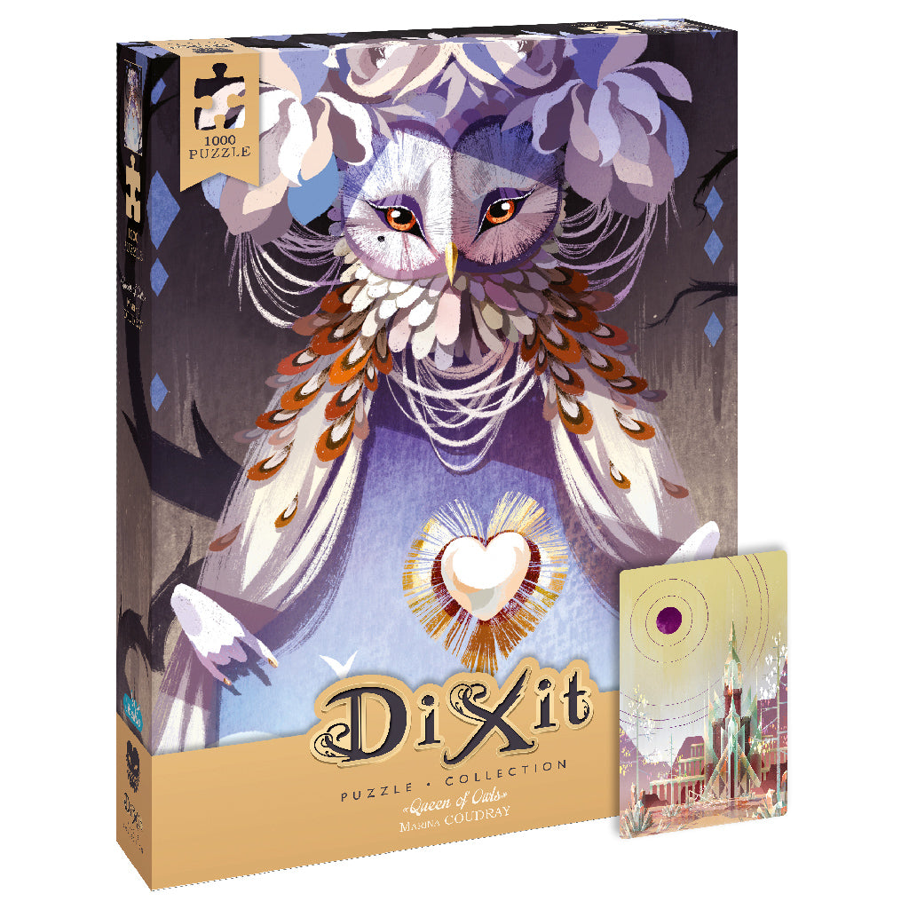 Dixit 1000 pc Puzzle